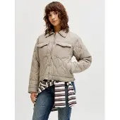 Jack & Jones Tussenjas 'JXHope Allie' kaki