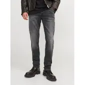 Jack & Jones Jeans 'JJIGlenn JJOriginal' black denim