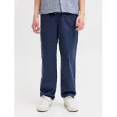 Jack & jones Junior Broek 'JPSTKarl' navy