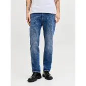 Jack & Jones Jeans 'JJIClark JJOriginal' blauw denim