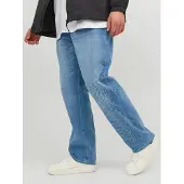 Jack & Jones Plus Jeans blauw denim