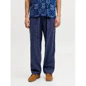 Jack & Jones Broek blauw