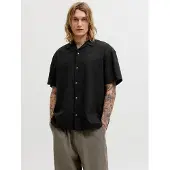 Jack & Jones Overhemd 'Summer' zwart