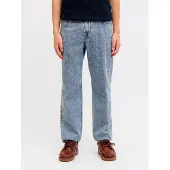 Jack & jones Junior Jeans 'JJIClark JJOriginal' blauw denim