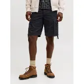Jack & Jones Cargobroek 'JPSTCole Frank' zwart