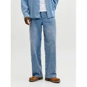 Jack & Jones Jeans 'JJIDAVE' blauw denim