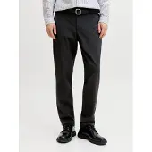 Jack & Jones Chino 'JPSTollie Connor' zwart