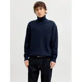 R.D.D. ROYAL DENIM DIVISION Trui 'RDDPaul' nachtblauw