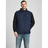 Jack&Jones PLUS Plus Size Gequilt Gilet