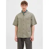 Jack & Jones Overhemd 'JPRBLULUKE' brokaat