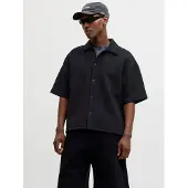 Jack & Jones Overhemd zwart