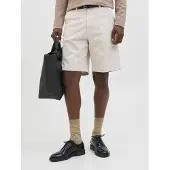 Jack & jones Chino 'JPSTBill' lichtgrijs