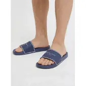 Jack & Jones Muiltjes navy / wit