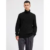 Jack & Jones Trui 'JJPaul' zwart