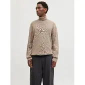 Jack & jones Premium Trui 'JPRBLAmilano' greige