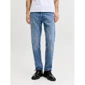 Jack & Jones Jeans 'JJIMike JJFox' blauw denim