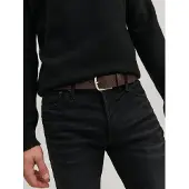 Jack & Jones Riem 'Harry' donkerbruin