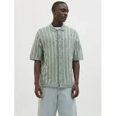 Jack & Jones Shirt beige / groen