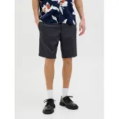 Jack & Jones Chino 'STACE LEO' donkerblauw / grijs