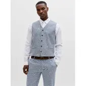 Jack & Jones Bodywarmer 'JPRMARTIN' lichtblauw