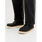 Jack & Jones Veterboots 'JFWARCHWAY' antraciet