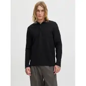 Jack & Jones Shirt 'JJEAustin' zwart