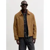 Jack & Jones Tussenjas bruin