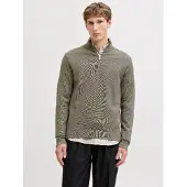 Jack & Jones Trui 'JPRBLAMilano' groen