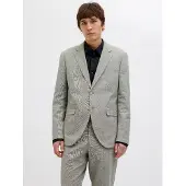 Jack & Jones Colbert 'JPRRiviera' groen gemêleerd