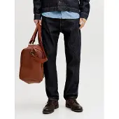 Jack & Jones Jeans 'JJIChris JJOriginal' donkerblauw