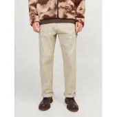 Jack & Jones Broek 'JPSTeddie JJCarpenter' beige