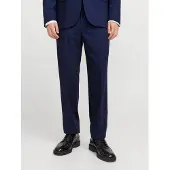 Jack & Jones Pantalon 'JPRTheo' donkerblauw