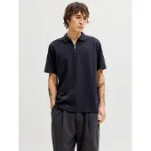 Jack & Jones Shirt 'JPRBLAETHAN' donkerblauw