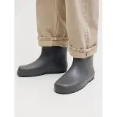 JACK&JONES JUNIOR Junior Regenlaarzen grijs