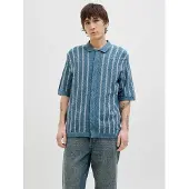 Jack & Jones Shirt duifblauw / lichtblauw