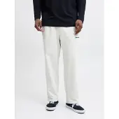 Jack & jones Plus Broek grijs gemêleerd / zwart