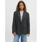 JJXX Blazers 'JXEllis' zwart gemêleerd