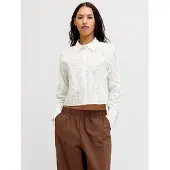 JJXX Blouse 'JXNova' wit