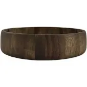 Salt & pepper Serveerschaal Rural Brown 28 x 6,5 cm