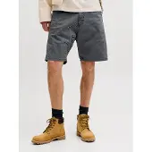 Jack & Jones Broek 'JPSTTony' donkergrijs
