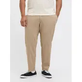 Jack & Jones Plus Size Relaxed Fit Broeken 46 Grijs