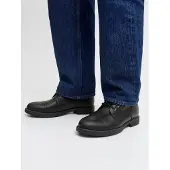 Jack & Jones Veterboots 'JFWDEWSBURY' antraciet
