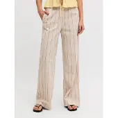 JJXX wide leg broek met elastische band model 'ELLA'