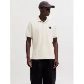 Jack & Jones Shirt '12294713' wit gemêleerd