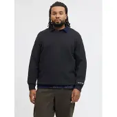Jack & Jones Trui 'JORNorrebro' zwart