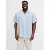 Jack & Jones Plus Poplin overhemd Poplin overhemd Plus Size