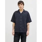 Jack & jones Overhemd blauw