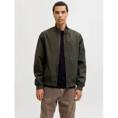 Jack & Jones Tussenjas 'JJECharge' donkergroen