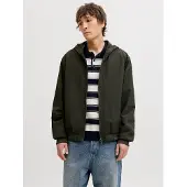 Jack & Jones Tussenjas jade groen