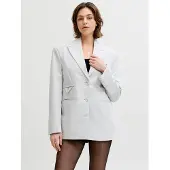 JJXX Blazers 'JXFANNI' lichtgrijs
